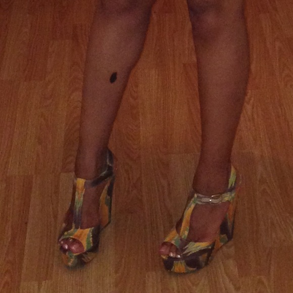 Platform Wedge Novajol1 - Picture 3 of 11